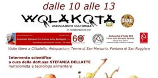 Domenica 12 settembre uva e fichi d’India alla Stazioncina di Canne della Battaglia