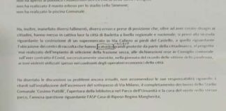 Crisi politica, 18 consiglieri sottoscrivono la mozione di sfiducia a Cannito