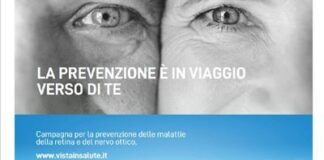 “Vista in salute” fa tappa a Barletta: visite oculistiche gratuite per over 40