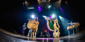 ABBADREAM il 31 ottobre al Teatro Curci di Barletta: il musical che farà “riunire” gli ABBA