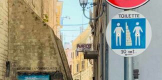 Continua l’attività di sensibilizzazione di Borgiac: alcune delle opere nel centro di Barletta