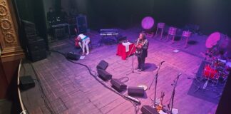 37ma Stagione concertistica al Curci, grande successo per Enzo Avitabile coi Bottari di Portico e la Black Tarantella Band