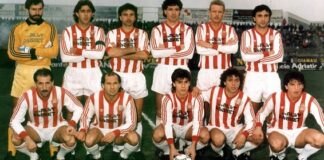 ”Come eravamo”: il boom del calzaturiero e la promozione in B. La Barletta degli anni ’80