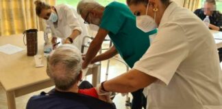 Vaccini antiCovid, la Puglia supera i 5 milioni e 858mila dosi