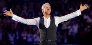 “Claudio Baglioni – In questa storia che è la mia” alla Multisala Paolillo