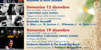 Soundiff Christmas Festival: si parte il 5 dicembre presso il GOS di Barletta