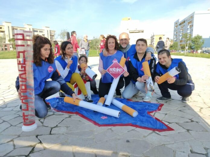 flash mob