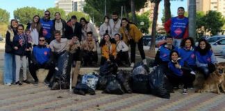 #cambiagesto, i volontari di Retake all’opera il 14 novembre a Barletta