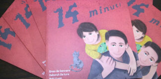 Quanta vita si perde per ogni sigaretta? “14 minuti” lo racconta con un libro illustrato