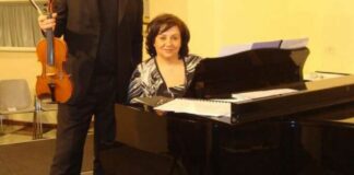 Autunno Musicale: si prosegue il 4 dicembre con Alessandro Perpich e Gabriella Orlando