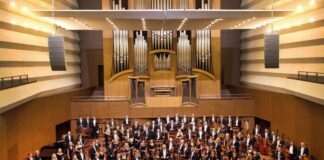 “Concerto di Capodanno”: il 29 dicembre di scena la Filarmonica di Kharkiv