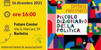 Daniele Aristarco incontra a Barletta gli studenti della scuola Garrone