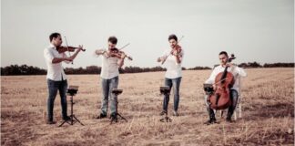 “Di Note e di Sogni: da Piazzolla a Morricone”: il 27 dicembre al GOS di Barletta