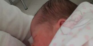 È la piccola Maria la prima nata nella Bat del 2022
