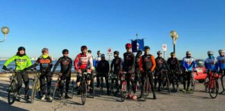 Iniziata la Cicloavventura per ricordare Pietro Mennea