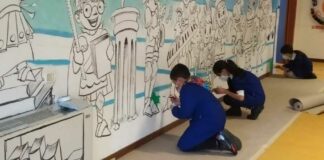 ”Una Disfida colorata”, l’iniziativa di Borgiac e del Settimo Circolo ”Giovanni Paolo II”