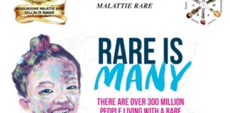 Il 28 è la Giornata delle malattie rare: L’Amaram illumina i monumenti