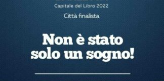 Il sogno di Barletta si ferma in finale: è Ivrea la capitale italiana del libro 2022