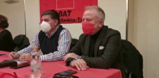 Michele Valente è il nuovo segretario generale della Cgil Bat
