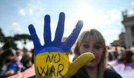 CPIA Bat: “No alla guerra”