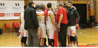 Basket, questa sera il derby tra Barletta Basket e Cestistica Barletta