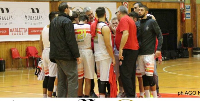 barletta basket