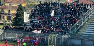 Coppa Italia Dilettanti, il Barletta vola ai quarti: 2-0 al Melfi