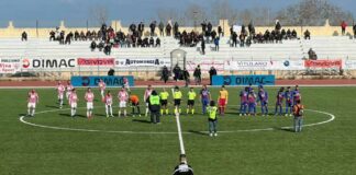 Coppa Italia Dilettanti, Russo fa godere il Barletta all’esordio nella fase nazionale