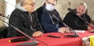 “Mio fratello. Tutta una vita con Peppino”: presentato a Barletta il nuovo libro di Giovanni Impastato