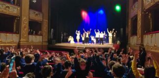 Al Curci il “Viaggio a Teatro” con i ragazzi speciali alla ricerca della felicità