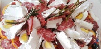 ”Beneditt” e non solo: i piatti tipici della Pasqua barlettana