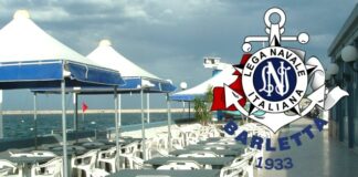 Passa il fine settimana alla sede della Lega Navale. Il programma