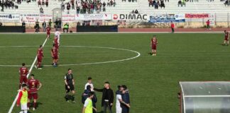 Coppa Italia Dilettanti, tris di Pignataro: Locri ko, Barletta in semifinale