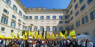 Agricoltura: Coldiretti Puglia,18 nuove imprese giovani al giorno