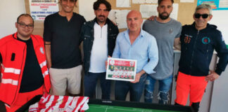 Partita l’asta di beneficenza del Subbunker per celebrare il Centenario del Barletta Calcio