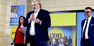 Amministrative, Emiliano per Con in favore di Santa Scommegna