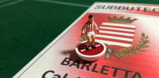Oggi l’asta benefica per celebrare il centenario del Barletta Calcio