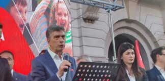 Cannito: «Riparto, ma questa volta con la coalizione giusta»