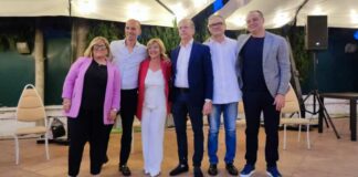 Alfarano per Cantiere Puglia con Santa Scommegna, contro Cannito