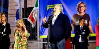 Emiliano per la Scommegna: «Facciamo una rivoluzione amministrativa»