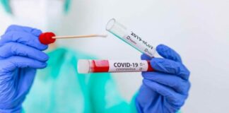 Covid, crolla il numero degli attualmente positivi. Otto i decessi