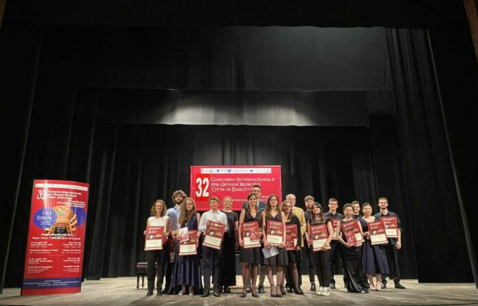 premiazione