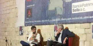 Ultimo incontro con “Storie, Libri e Cucina”: Mario Giordano ha smascherato i “tromboni”