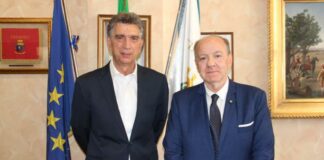 Grimaldi a Cannito: «Nuova sede Archivio di Stato si aprirà a fine estate»