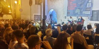 Un successo per Storie, Libri e Cucina in piazza Marina