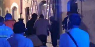 Ancora paura. Nuova esplosione in via Beato Paolo da Barletta