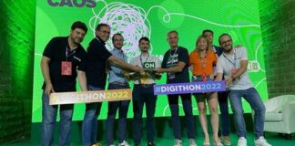 Digithon 2022, vince la startup piacentina Cshark