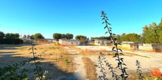 Polemiche per il nuovo parcheggio Eni-Comune