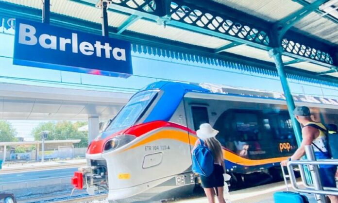 trenitalia barletta