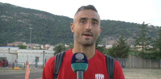 Impresa Barletta: 1-0 sul campo della Cavese, decide Lattanzio